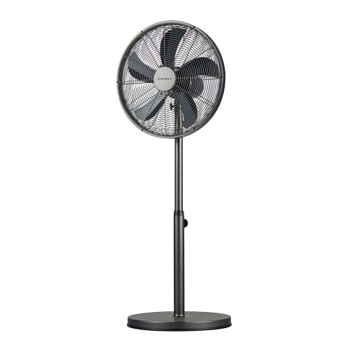 ΑΝΕΜΙΣΤ.ΟΡΘΟΣΤ MORRIS MFS-16247 40cm ΜΕΤΑΛΛΙΚΟΣ BLACK